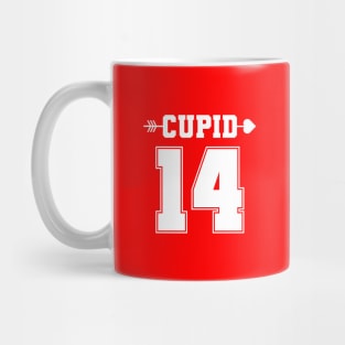 Cupid's Arrow Mug